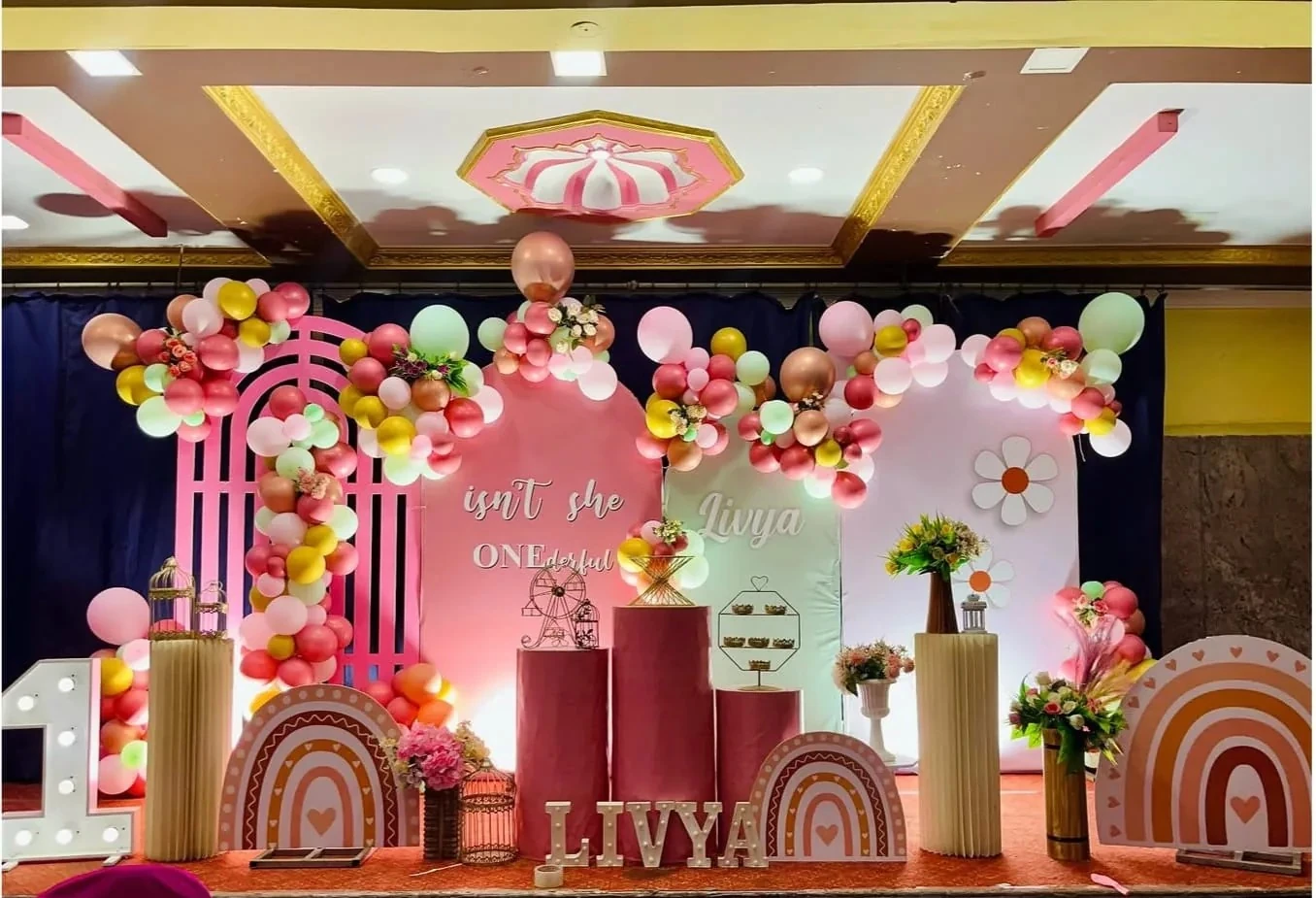VS Event Management event photo 1 - event decoration and celebration