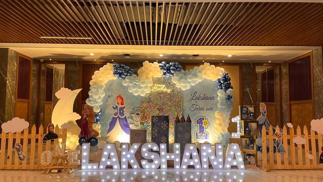 VS Event Management event photo 2 - event decoration and celebration