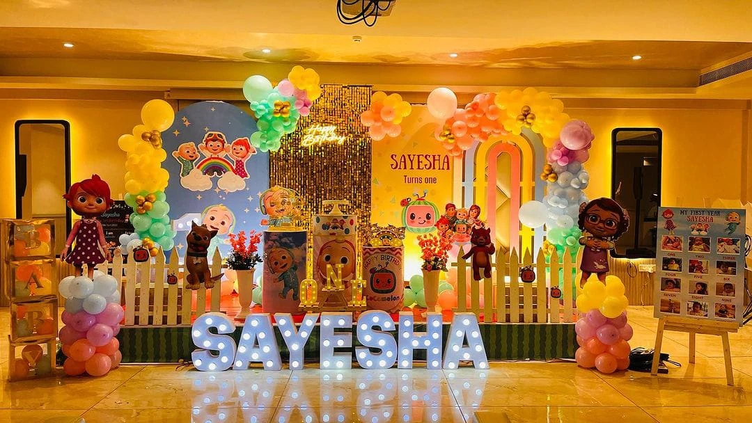 VS Event Management event photo 6 - event decoration and celebration