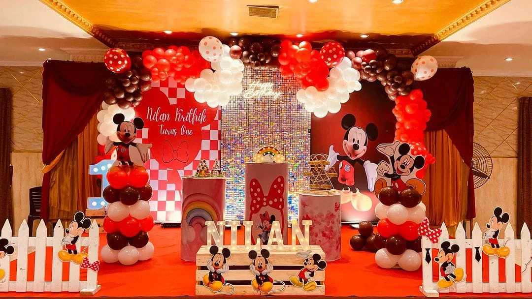 VS Event Management event photo 10 - event decoration and celebration